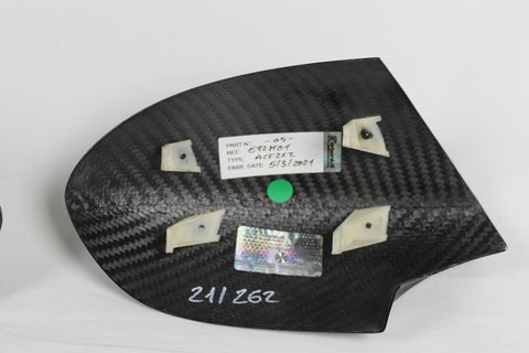 E9X/1M Carbon Fiber Mirror Caps