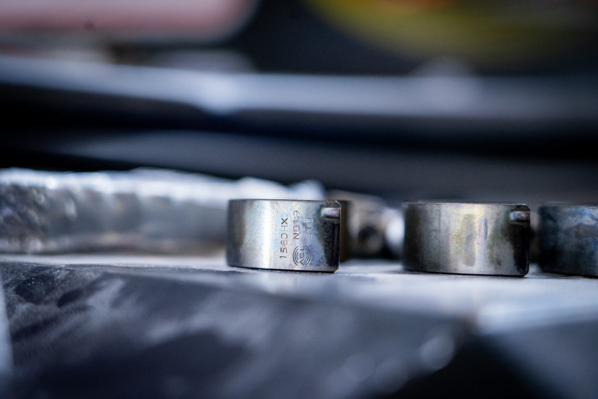 BMW M3 V8 S65 ACL Custom Rod Bearing Kit EuroConnex