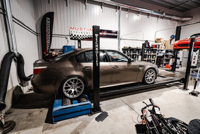 Settling scores (Part 1): S85-EVO dyno numbers.