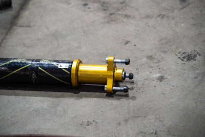 The I6 driveshaft procedures