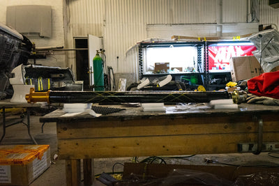 Demystification of carbon driveshafts.