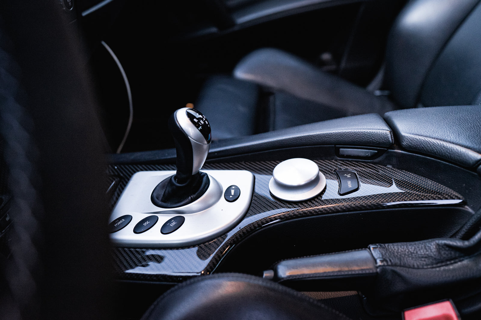 E60 M5 Interior Carbon Modernization – EuroConnex