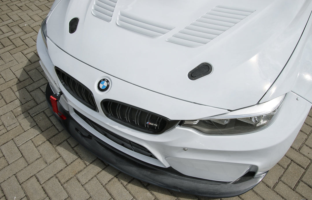 F8x M3/4 GTR Vented Carbon Hood – EuroConnex
