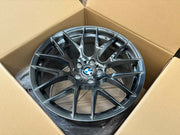 Bespoke GTS Style Forged Wheels