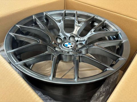 Bespoke GTS Style Forged Wheels