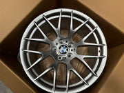 Bespoke GTS Style Forged Wheels