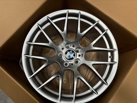 Bespoke GTS Style Forged Wheels