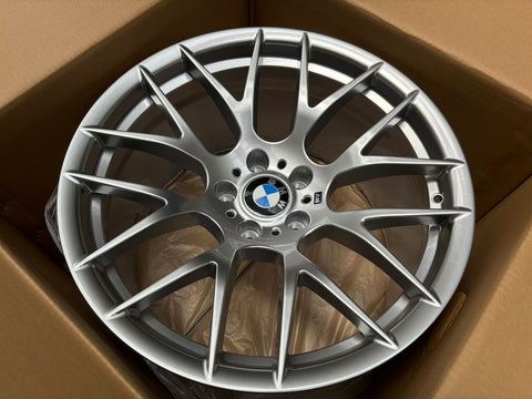 Bespoke GTS Style Forged Wheels