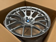Bespoke GTS Style Forged Wheels