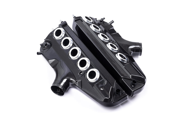 S85 Eventuri Carbon Plenums