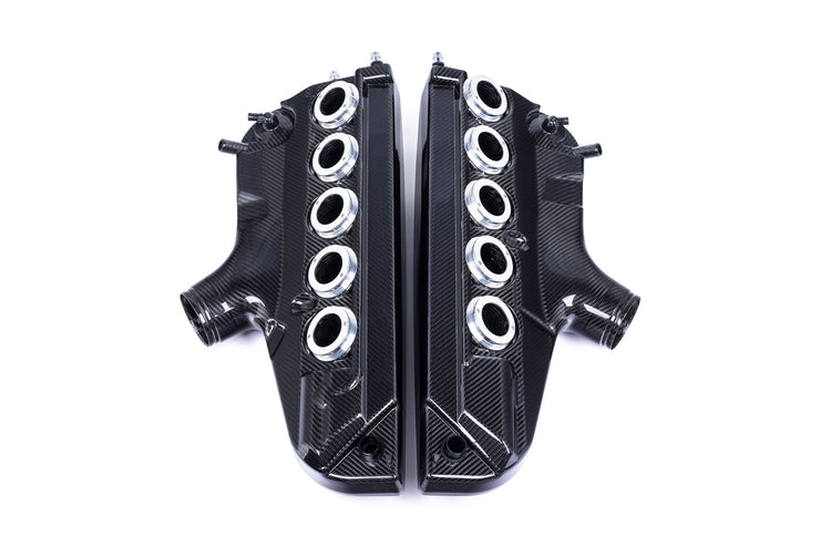 S85 Eventuri Carbon Plenums