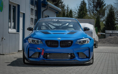 F87 M2 GTR Vented Carbon Hood