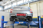 M5/6 V10 Supersprint Complete Exhaust Systems