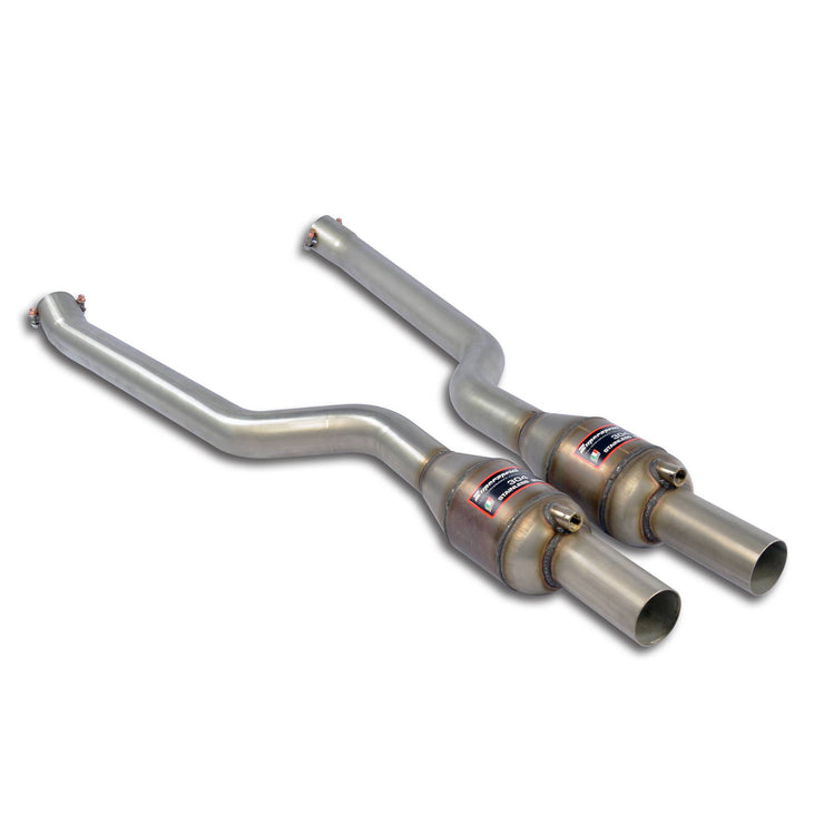 M5/6 V10 Supersprint Complete Exhaust Systems