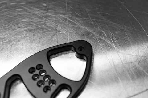 GT4 Competition Wing Risers (E9x M3/E46 M3) – EuroConnex
