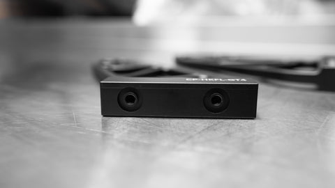 GT4 Competition Wing Risers (E9x M3/E46 M3) – EuroConnex