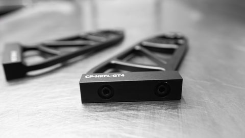 GT4 Competition Wing Risers (E9x M3/E46 M3) – EuroConnex