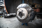 Complete OE Replacement Brake Kit (E9x M3)