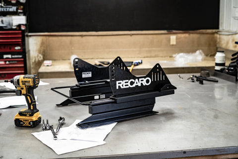 Recaro EuroSpec Mounting Solution (E46 M3)