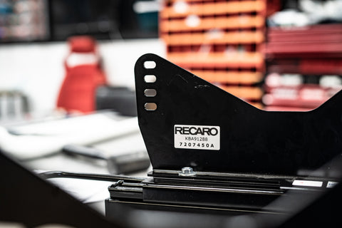 Recaro EuroSpec Mounting Solution (E46 M3)