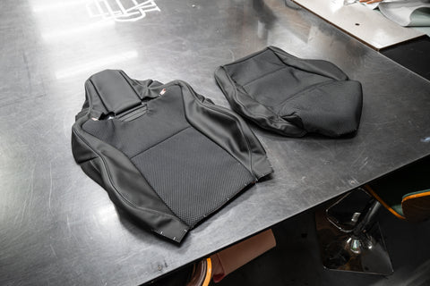 Bespoke Recaro Sportster CS