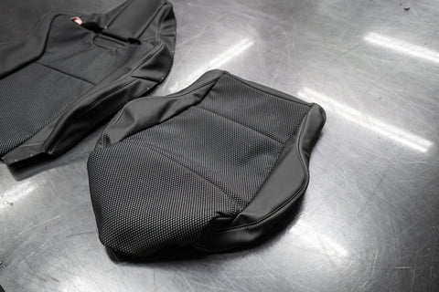 Bespoke Recaro Sportster CS