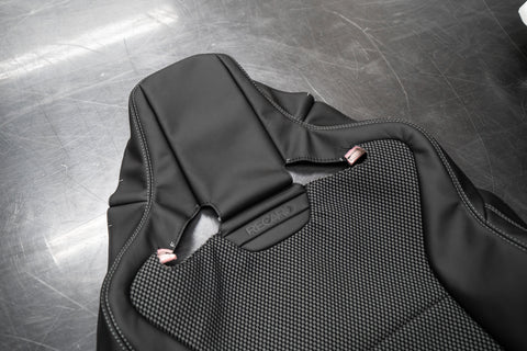 Bespoke Recaro Sportster CS