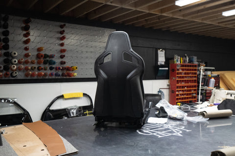 Recaro Sportster CS / Bolt On Kit (E9x M3/1M/F8x Mx)