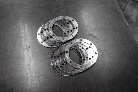 4.10 Final Drive Differential Upgrade Kit (M5/6 6spd)