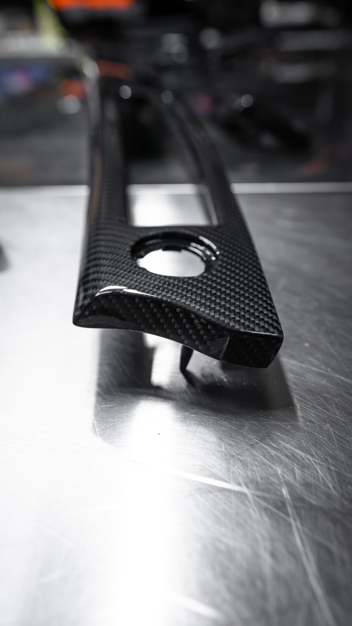 Carbon Fiber Interior Trims Kit (E9x M3) – EuroConnex