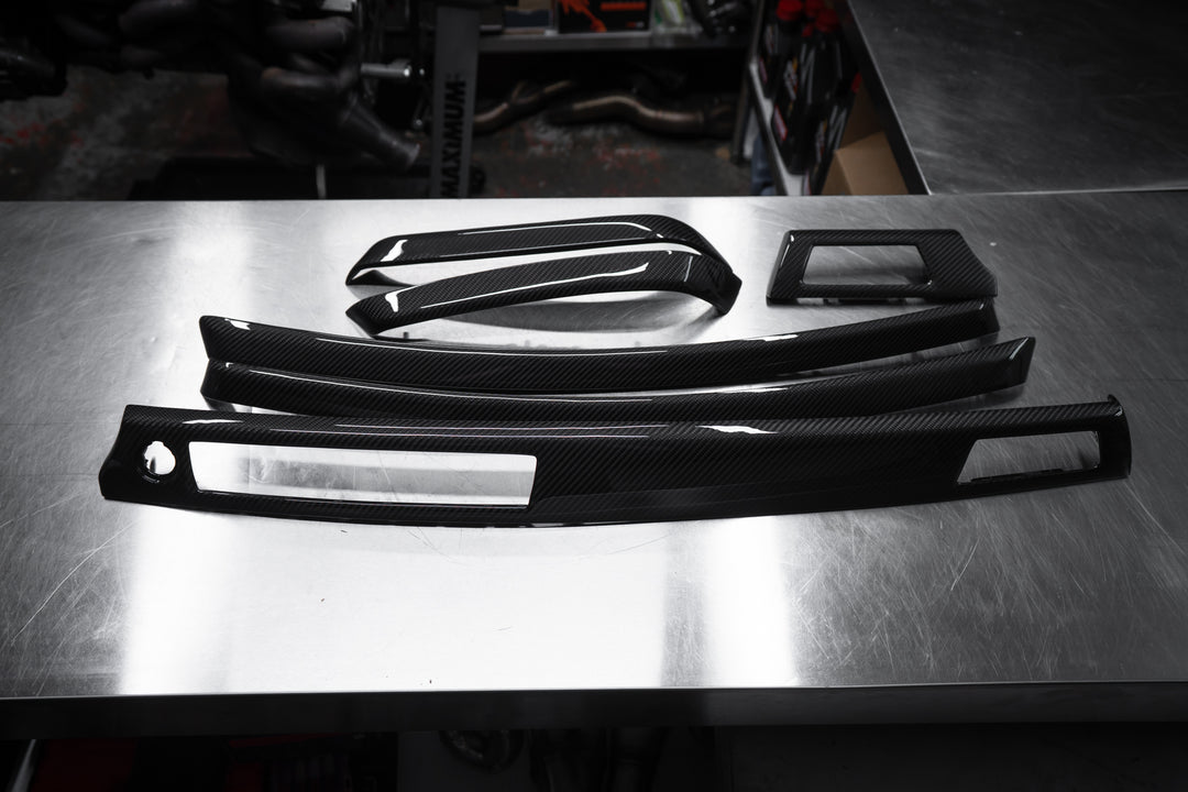 Carbon Fiber Interior Trims Kit (E9x M3) – EuroConnex