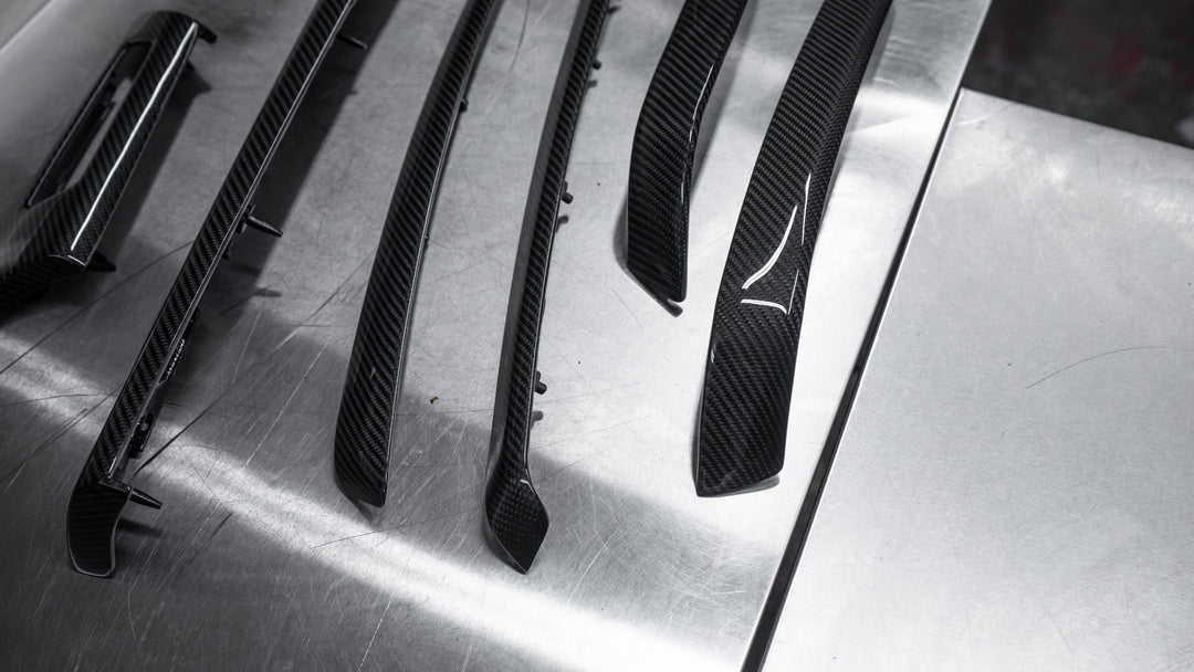 Carbon Fiber Interior Trims Kit (E9x M3) – EuroConnex