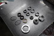 4.10 Final Drive Differential Upgrade Kit (M5/6 6spd)
