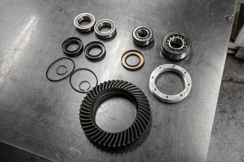 3.62 Final Drive Differential Upgrade Kit (M3 V8 DCT)