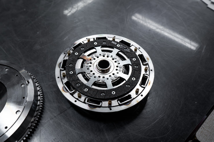 SMG3 Replacement Clutch Kit