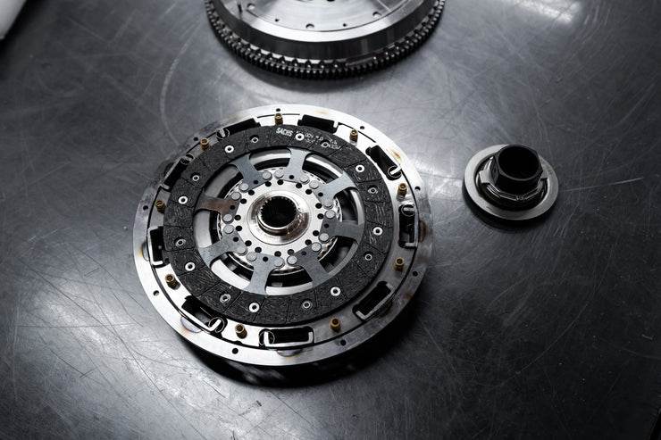 SMG3 Replacement Clutch Kit