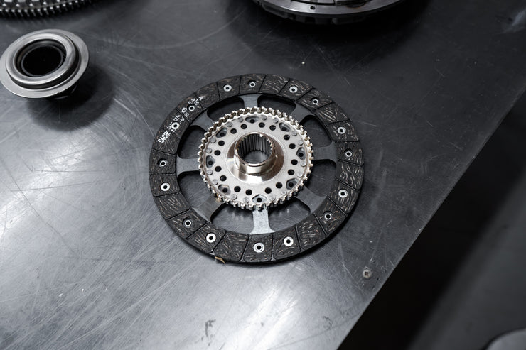 SMG3 Replacement Clutch Kit