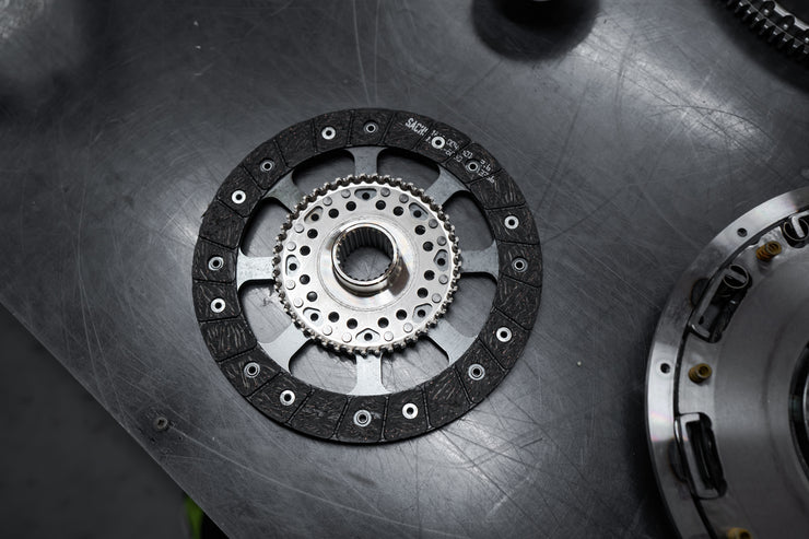 SMG3 Replacement Clutch Kit