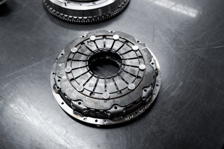 SMG3 Replacement Clutch Kit