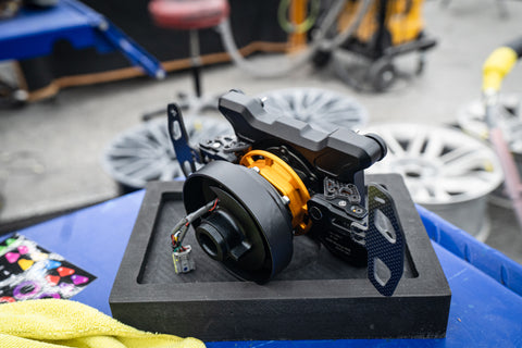 BMW M Electronic Racing Wheel Module by Zestek Racing – EuroConnex