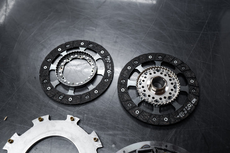 SMG3 Replacement Clutch Kit