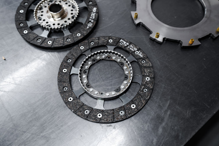 SMG3 Replacement Clutch Kit