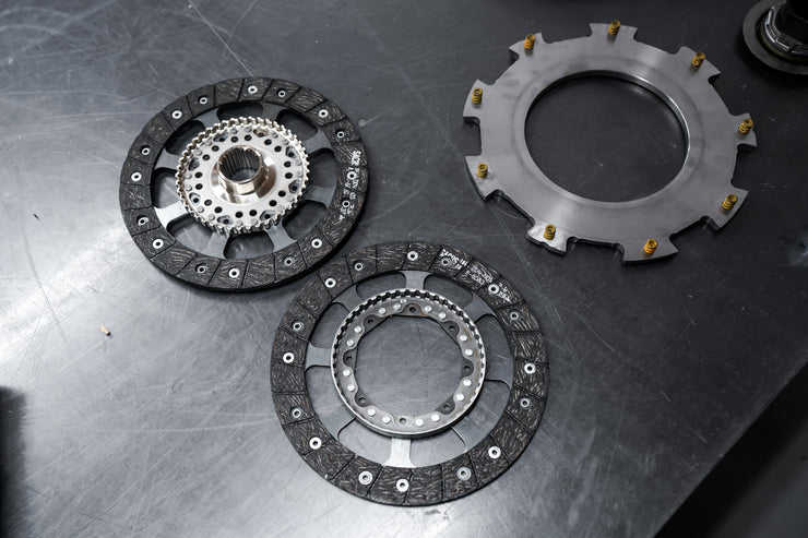 SMG3 Replacement Clutch Kit