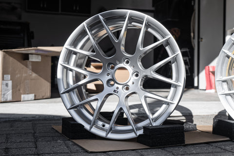 359m Rims Genuine BMW M359 Wheels (E9x M3 ZCP) – EuroConnex