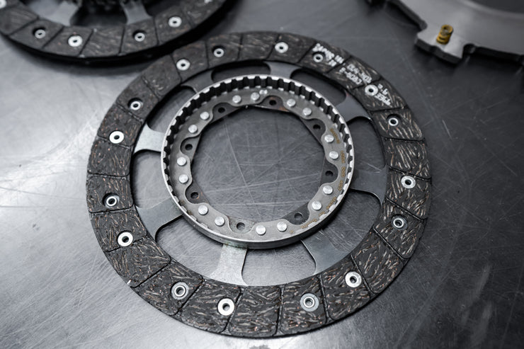SMG3 Replacement Clutch Kit