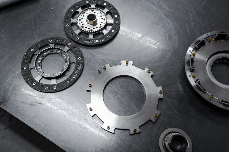 SMG3 Replacement Clutch Kit