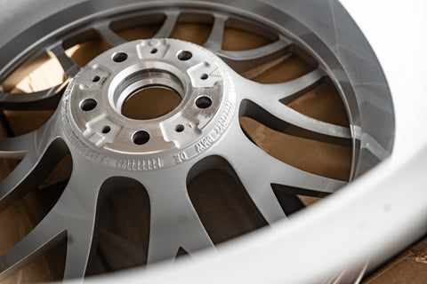 Genuine M359 ZCP Wheel Set