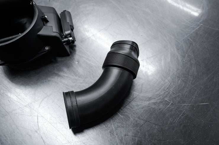 Genuine BMW CSL Airbox Snorkel Kit