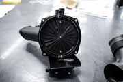Genuine BMW CSL Airbox Snorkel Kit