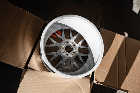 Genuine M359 ZCP Wheel Set